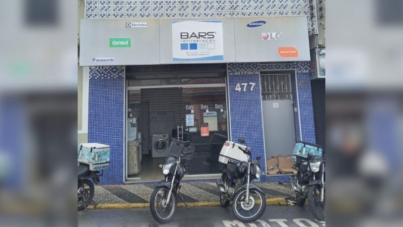 BARS Refrigeração contrata Auxiliar de Estoque