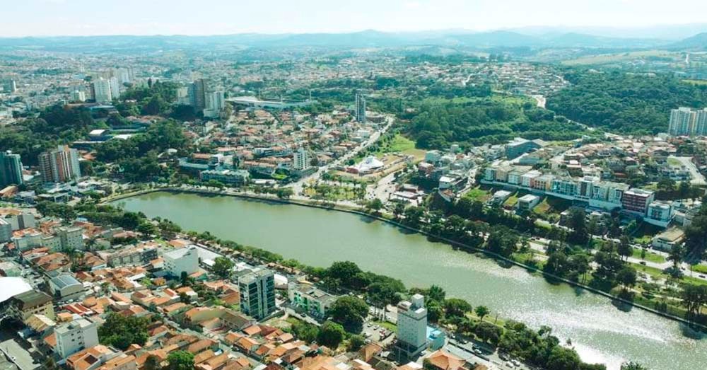 Não deve chover no final de semana em Bragança Paulista