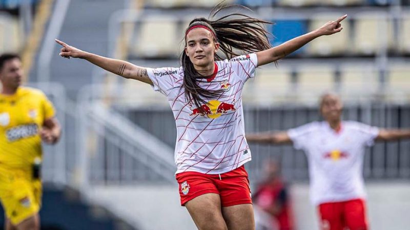 Bragantinas estão na final da Copa Paulista