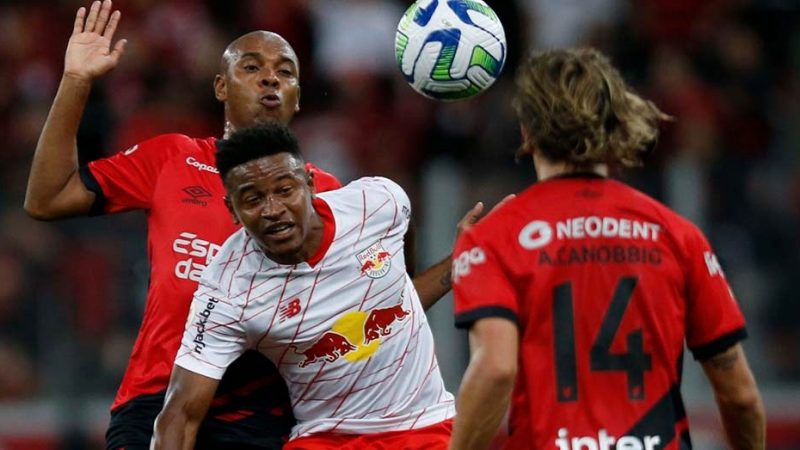 Bragantino empata e mantém vice-liderança do Brasileirão 2023