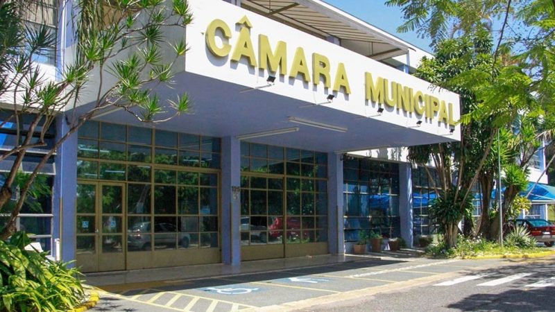 Termina hoje prazo de inscrição para concurso da Câmara Municipal