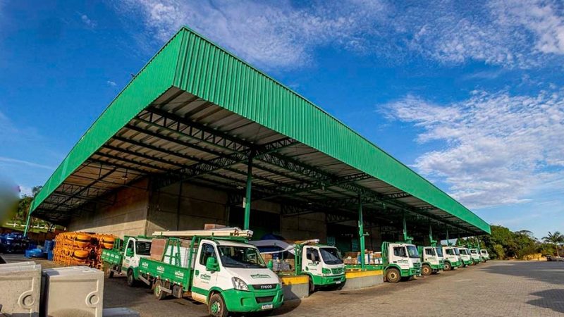 Casa Verde Materiais para Construção realiza mutirão de entrevistas