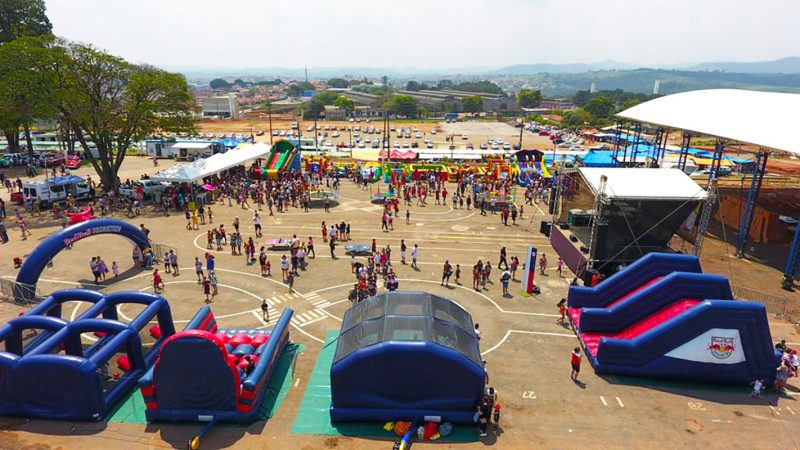 Bragança Paulista promove Festa das Crianças no Posto de Monta