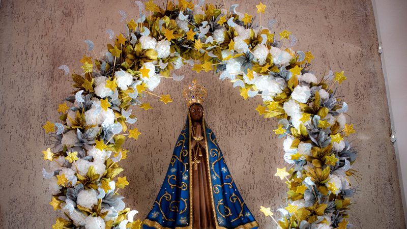 Dia de Nossa Senhora Aparecida terá missa campal em Bragança