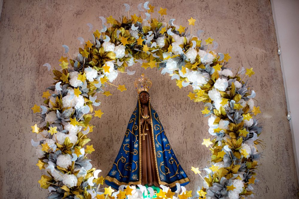 Dia de Nossa Senhora Aparecida terá missa campal em Bragança