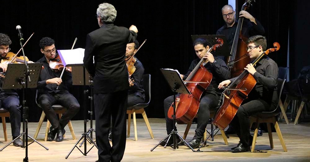 Igreja do Rosário recebe recital de piano e violino no domingo
