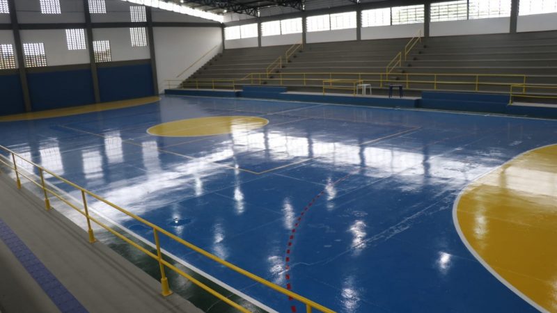Futsal de Bragança disputa amistoso contra o Taubaté na quarta