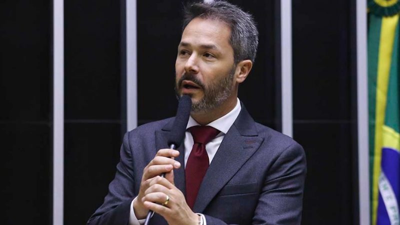 Saulo Pedroso assume mandato de deputado federal