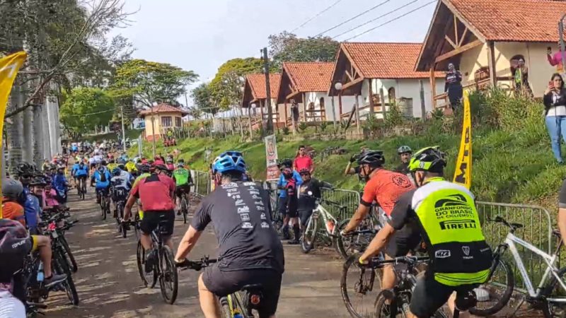 2º Passeio Ciclístico Tour da Linguiça acontece no domingões