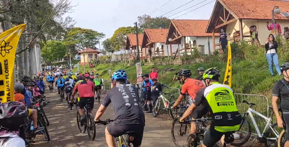 2º Passeio Ciclístico Tour da Linguiça acontece no domingões