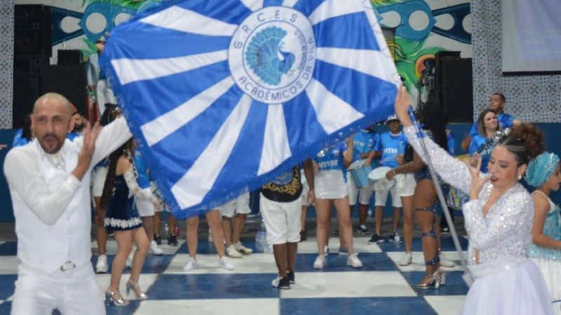 Acadêmicos da Vila celebra 48 anos com festa neste sábado