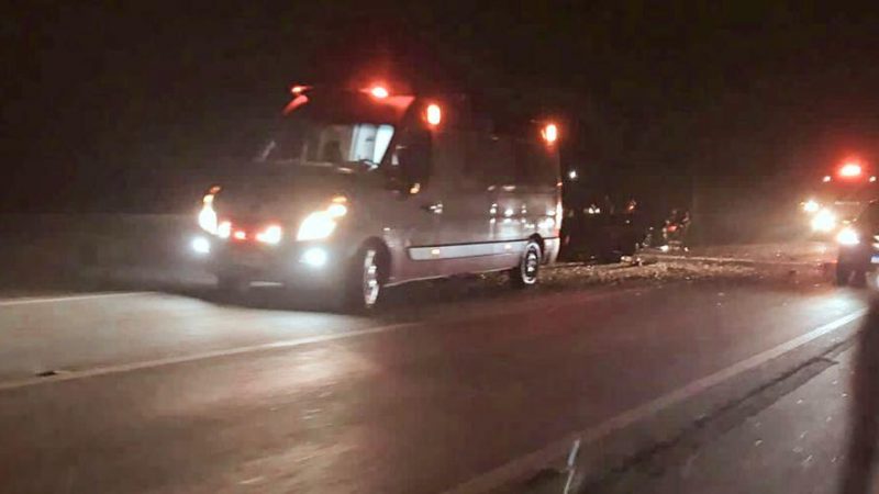 Homem morre após colisão frontal entre carros na Bragança/Itatiba