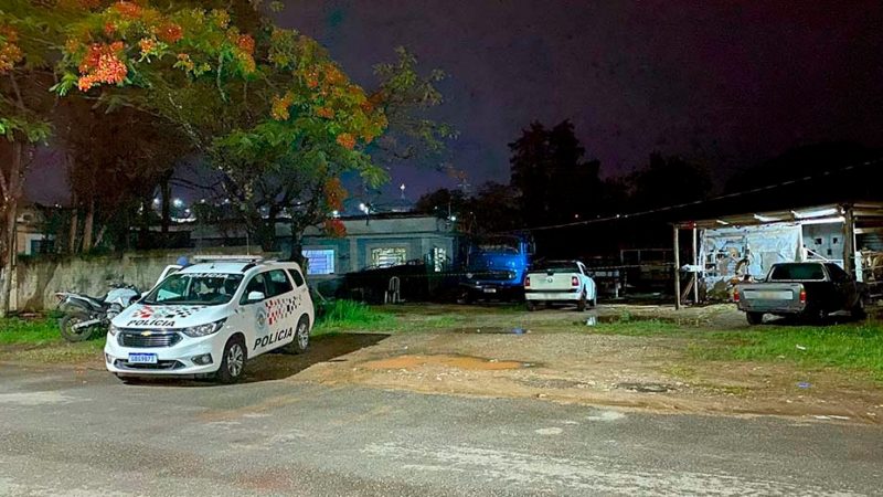 Vítima de homicídio no Jardim da Fraternidade é identificada