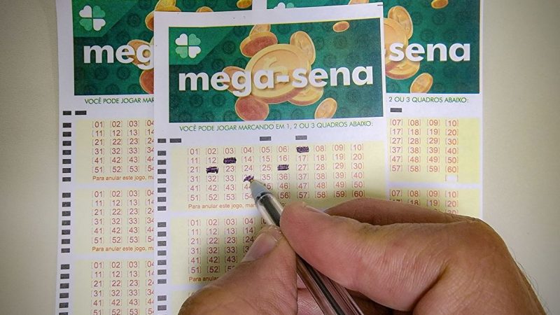 Mega-Sena acumula de novo e sábado sorteia R$ 90 milhões