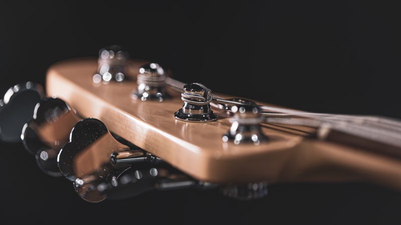 Bragança abre inscrições para aulas de violão e canto