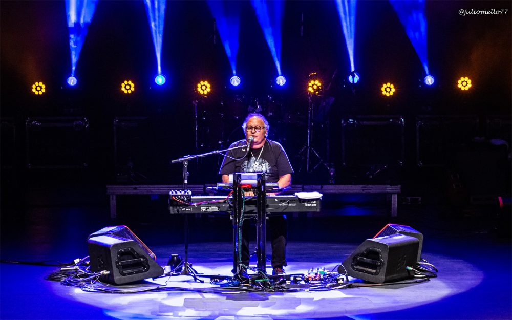 Guilherme Arantes apresenta show “Intimista” em Bragança