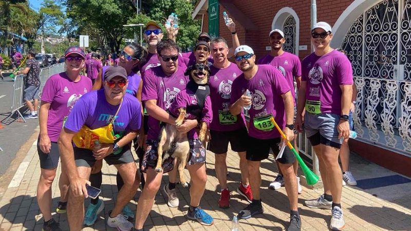 12ª Corrida Contra o Câncer acontece em Bragança Paulista