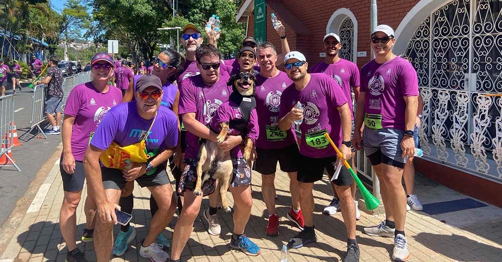 12ª Corrida Contra o Câncer acontece em Bragança Paulista