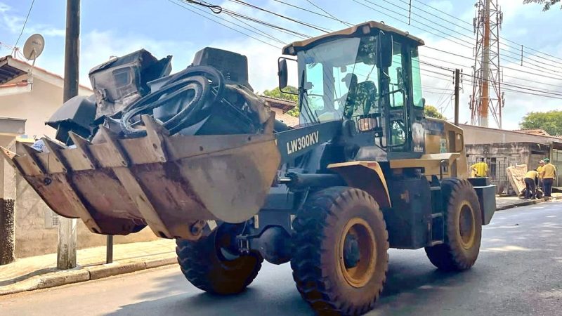 Arrastão de Limpeza combate a dengue em 8 bairros de Bragança