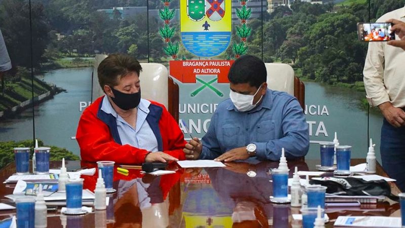 Prefeitura de Bragança rompe mais um contrato do “pacotão de obras”