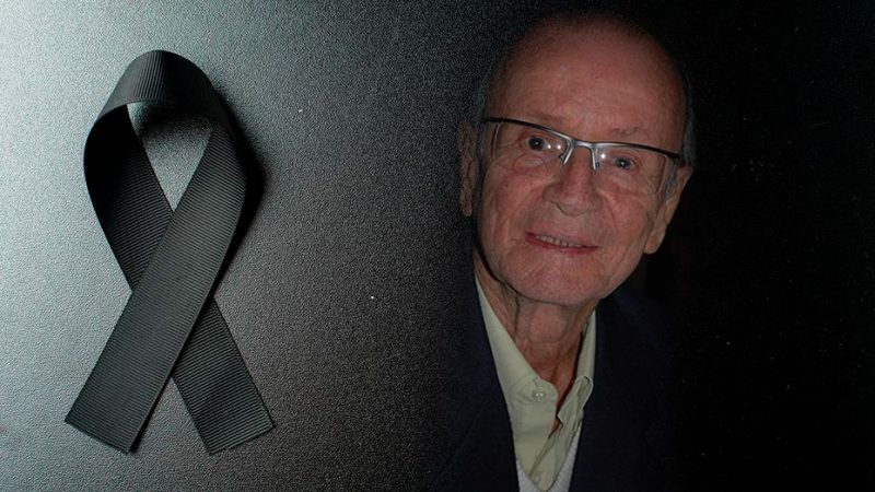 Falece o advogado Dr. José Amicis Vasconcellos Diniz