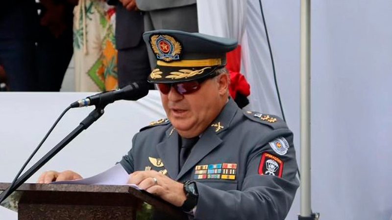 34° Batalhão da Polícia Militar de Bragança tem novo comandante