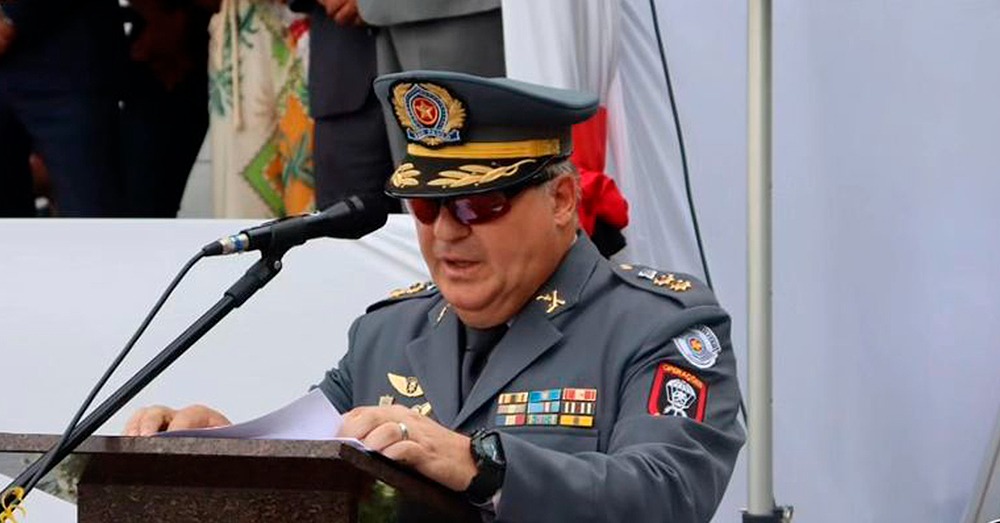 34° Batalhão da Polícia Militar de Bragança tem novo comandante