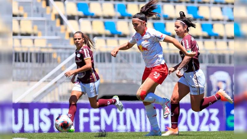 Bragantinas decidem hoje final da Copa Paulista, em Araraquara