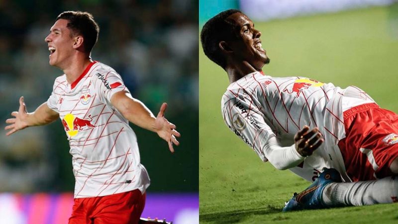 Bragantino vence, está a 4 pontos do líder e mantém pés no chão