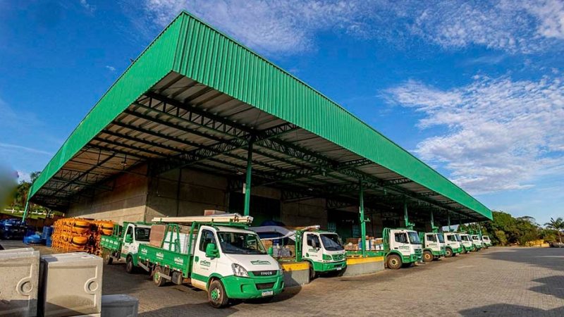 Casa Verde Materiais para Construção faz mutirão de entrevistas