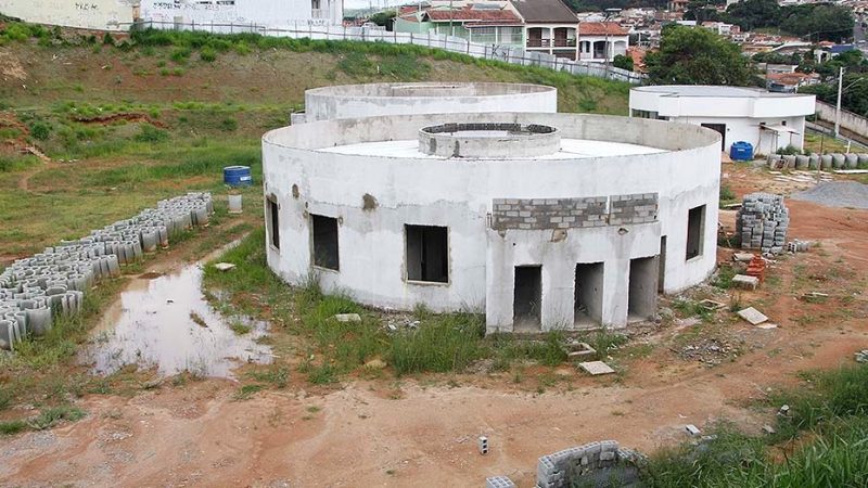 Obra do Centro da Mulher e Centro da Criança completa 4 anos