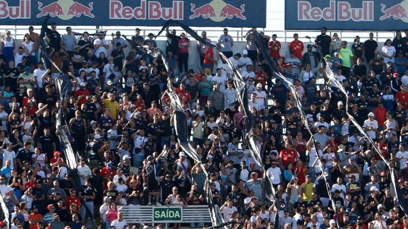 Bragantino x Botafogo: check-in está liberado e vendas online começam hoje