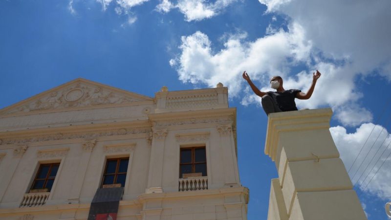 Encontro de Dança C.O.R.P.O acontece em Bragança Paulista