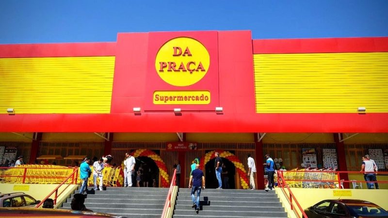 Da Praça Supermercados realiza mutirão de emprego dia 22