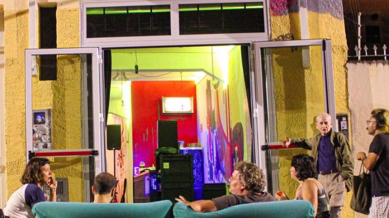 Edith Cultura divulga programação de novembro na Garaginha
