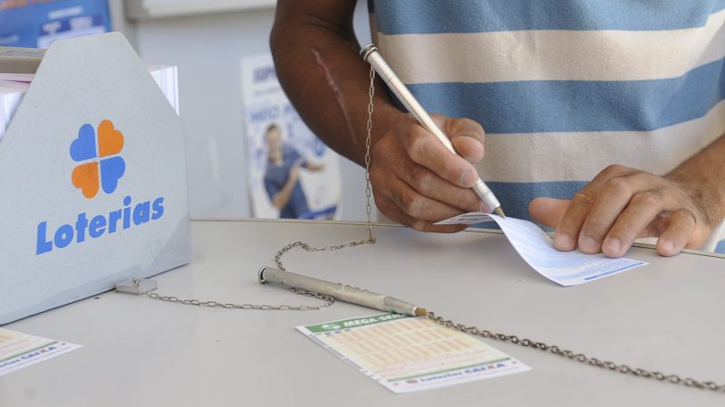Apostador de Bragança ganha R$ 64 mil na Quina da Mega