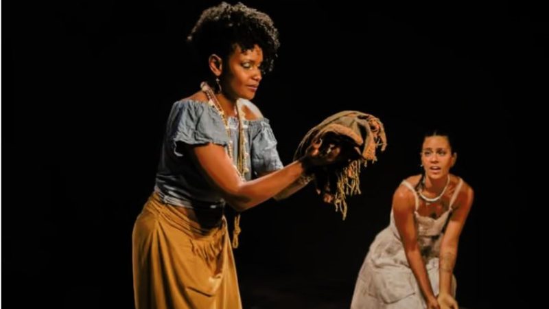 Musical ‘Bertoleza’ acontece nesta sexta em Bragança Paulista