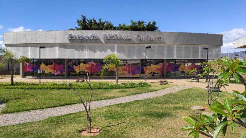 Estação SESI de Cultura divulga programação do final de ano