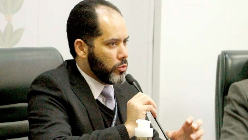 Secretário de Assuntos Jurídicos pede exoneração em Bragança