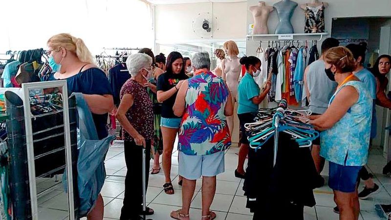 Bazar Permanente realiza ‘Black Friday’ na sexta-feira