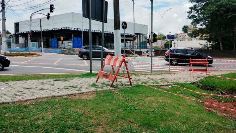 ATENÇÃO: Avenida dos Imigrantes é interditada no Taboão