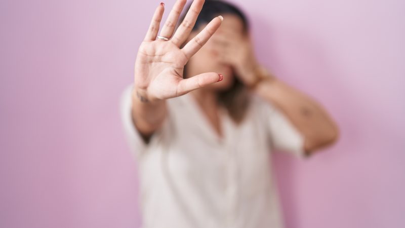 ONG promove palestra e passeata com o tema “Quebrando o Silêncio”
