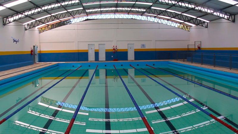 Inscrições para aulas de natação abrem segunda em Bragança