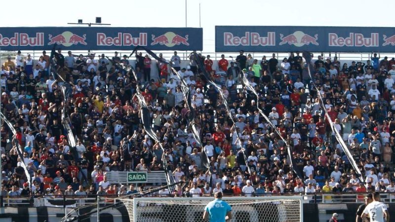 Red Bull Bragantino conhece a tabela do Paulistão 2024