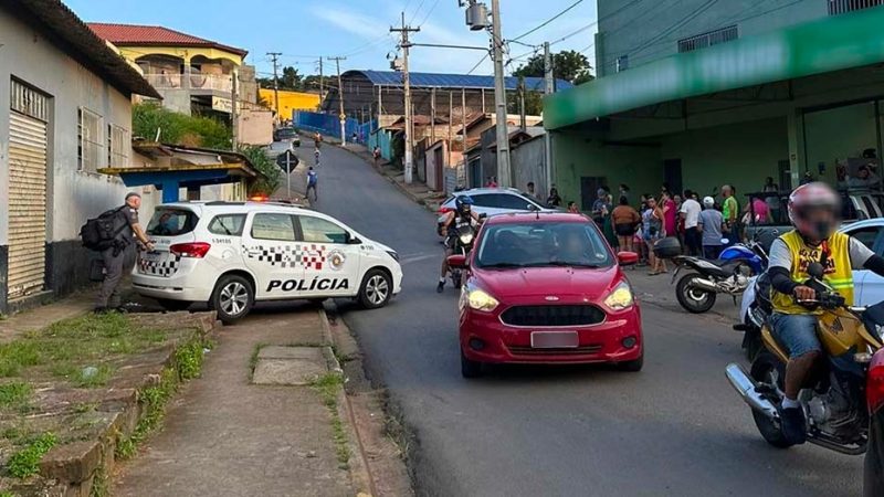 Homem é preso por estupro, acusado de agarrar criança de 9 anos