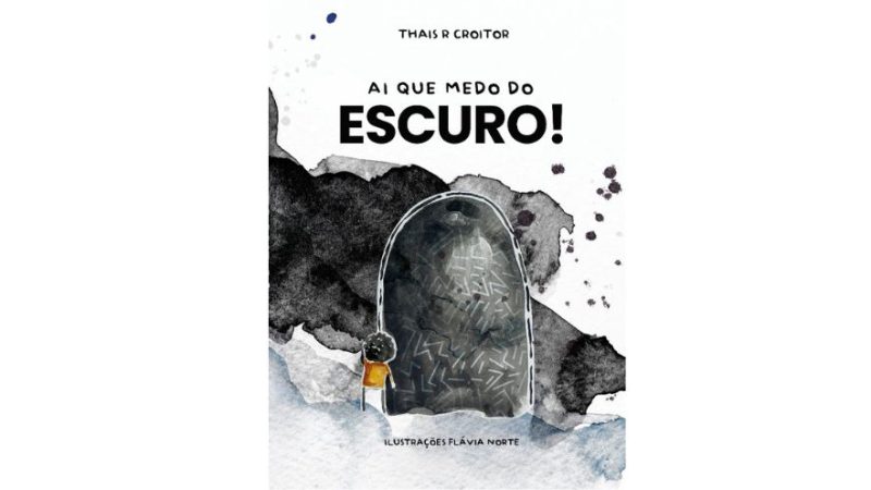 Lançamento de livro infantil sobre medo acontece sexta em Atibaia