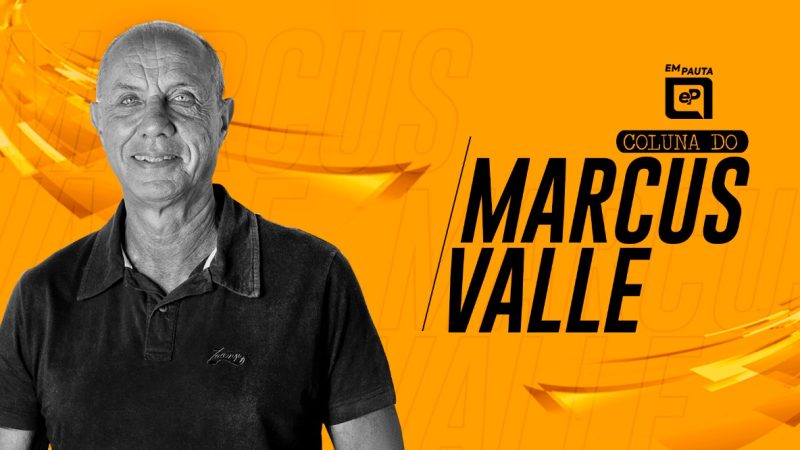 Coluna do Marcus Valle e os presos no Brasil