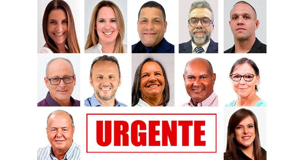 URGENTE: Vereadores aprovam “aumentão” com 11 votos favoráveis