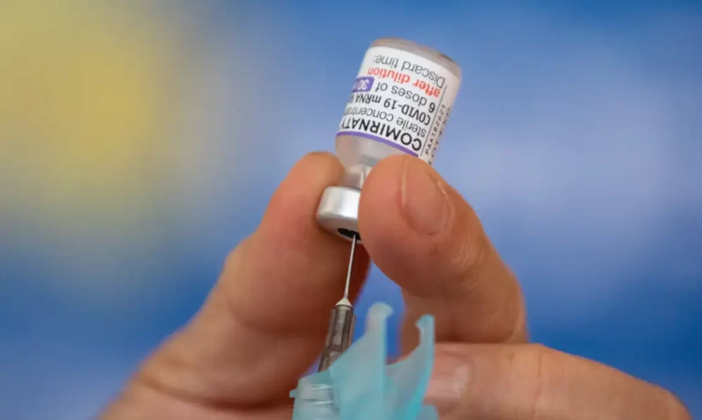 COVID 19: Bragança libera nova dose de vacina para idosos