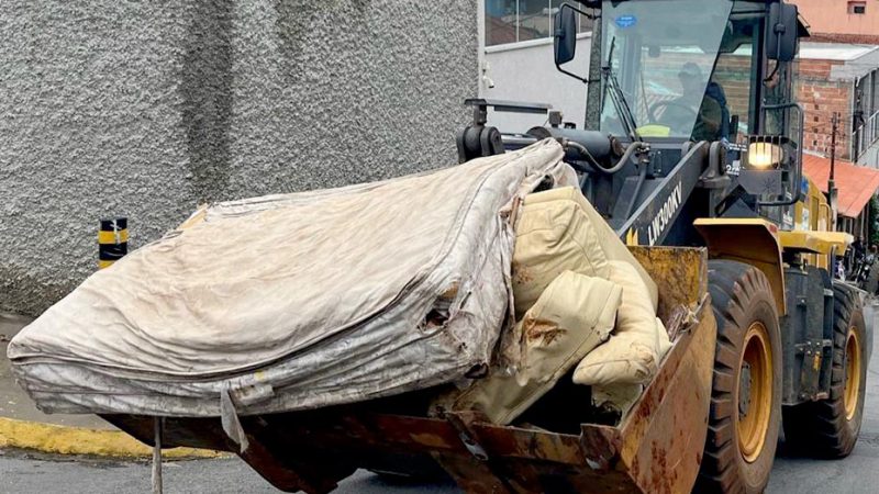 Arrastão de Limpeza acontece nesta quinta-feira em Bragança